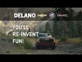 Delano GMC Serious Fun