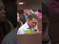 Family s celebrate and sob while teenage killer is sentenced to life in prison