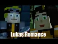 Minecraft SM All Lukas Romance scenes