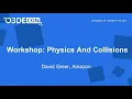 Physics And Collisions