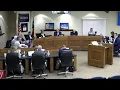 AISD School Board Regular Meeting September 2025