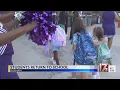 Durham Public Schools students on traditional calendars return to classrooms