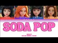 Download Lagu 'SODA POP' – K-pop Demon Hunters SAJA BOYS Cover by HEXXY | Color-Coded Lyrics