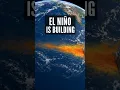 El Nino Is Building NOAA s 90 Forecast