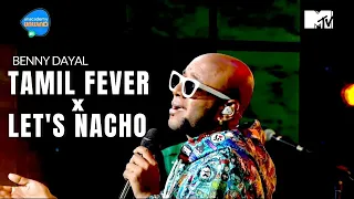 Download Tamil Fever X Let's Nacho | Benny Dayal | Unacademy Unwind With MTV MP3