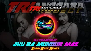 Download Dj Aku Ra Mundur Dek Teko Atimu (Tepung Kanji) BREAKBEAT 2021 MP3