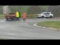 Vehicle chase from White Oak to Longview leads to officer-involved shooting