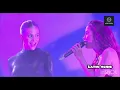 Anitta x greeicy - jacuzzi (megaland 2023) @anitta  #megaland