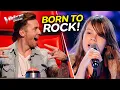 A 12-Year-Old With A 70s Rock Soul Courtney Hadwin The Voice