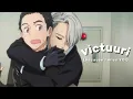victuuri moments in dub because I MISS YURI ON ICE