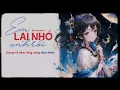 Lagu Em Lại Nhớ Anh Rồi Lofi - Tuệ Phương [LYRIC VIDEO] Lại nhớ anh rồi đấy