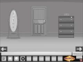 Black and White Escape House Walkthrough