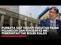 Download Lagu Purbaya Siap Hadapi Gugatan Pajak Pesangon dan Pensiun ke MK | IDXC UPDATE