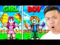 Download Lagu Begging for FRUITS as a GIRL vs BOY in Grow A Garden (Roblox)