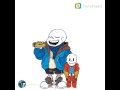 Download Lagu Sans and papyrus growing up