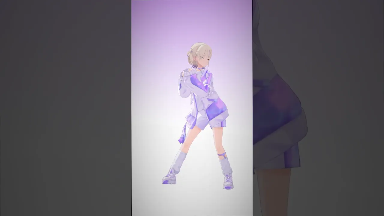 ビビデバのNGテイク晒してみた【轟はじめ/ReGLOSS】#vtuber  #dance