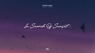 Cover Pascal Junior - Desert Skies