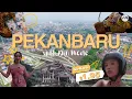 Lagu 3D2N in Pekanbaru, Indonesia: OG Indomie, Go-Kart \u0026 Egg Teh Tarik | Long Weekends ft Ann Nicole