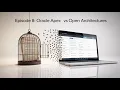 Episode 8 Oracle APEX vs Open Architecture The Strategic Decision in Oracle Forms Modernization