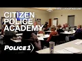 How to run a successful citizen police academy 8 proven tips