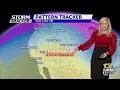 Warmer Temps This Weekend
