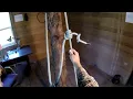 The Blake s Hitch The Closed Climbing System Arborist Knots