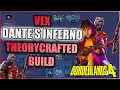 Download Lagu Vex VUURREAPER BOUW | Dante's Inferno Vex | Theorie | Borderlands 4