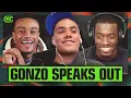 Patriots Christian Gonzalez Talks Stefon Diggs Battles Drake Maye Hype Defending GOATS