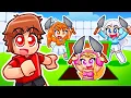 Download Lagu Using Trowel In Rivals To Build SECRET Bases With MY CRAZY FAN GIRLS...