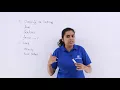 Class 12th - Types of Vectors Problem Example-4 Vector Algebra Tutorials Point