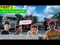 Lagu KEBERSAMAAN SESAMA SOPIR TRUK SAAT BERTEMU DI JALAN TOL SUMATRA