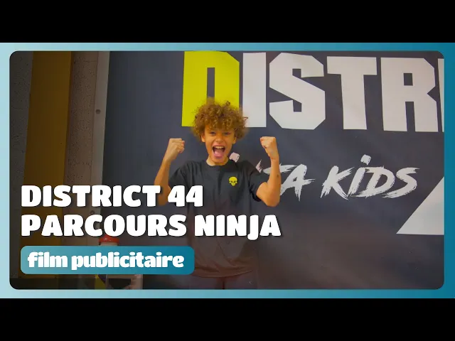 Extrait du film District 44