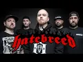 Hatebreed - Seven Enemies как играть + TAB how to play cover
