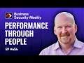 Performance Through People as Executives Struggle and Mentorship Matters - Greg Hoffman