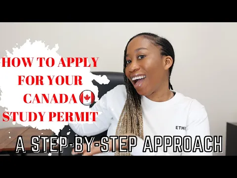 Download MP3 HOW TO APPLY FOR CANADA STUDY PERMIT ONLINE (DETAILED EXPLANATION) || NAVIGATE THE IRCC WEBSITE