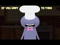 Pizza Pizza Bagel Bagel (Maximum Scrumption) - Parry Gripp - Animation by Nathan Mazur