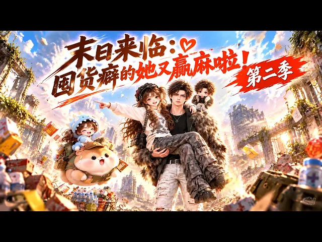 末日来临:囤货癖的她又赢麻啦!