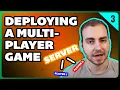 Deploying Your Multiplayer Online Game A Step-by-Step Guide with Tech With Tim