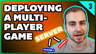 Deploying Your Multiplayer Online Game A Step-by-Step Guide with Tech With Tim