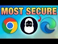 Download Lagu the most SECURE browser!! (testing it with malware)