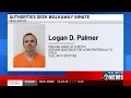 Oklahoma inmate with Caddo County ties walks away from McAlester correctional facility
