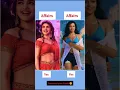 Download Lagu Sreeleela ❣️🔥🥰 Trisha Full Comparison #sreeleela #trisha #trending #pushpa2 #telugusongs #song