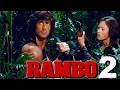Lagu Rambo Part Blood Part 2 (1985) Movie 🔥 Plot \u0026 Ending Recap | Sylvester Stallone