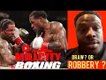 Greg Hackett Reacts to Gervonta Davis Vs Lamont Roach Jr Draw But Did Lamont Roach Jr Get Robbed