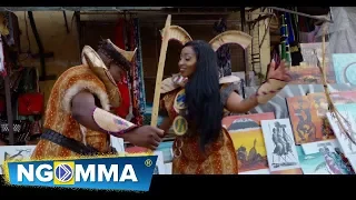 professor jay ft victoria kimani woman official video sms 8669158 to 15577 vodacom tz