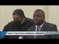 Lawsuit continues involving William Barber AMC movie theaters