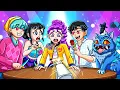Download Lagu RUMI Played SPIN The BOTTLE! | KPop Demon Hunters Animation