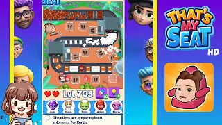 That’s My Seat Level 703 Screenshot