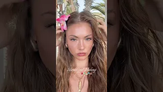 Your New Go To Summer Makeup Tutorial Summermakeup Makeupinspo Trending  Your New Go To Summer Makeup Tutorial Summermakeup Makeupinspo Trending