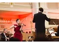 Download Lagu Maria Włoszczowska plays Wieniawski Violin Concerto No. 2 in D minor, Op. 22 | STEREO